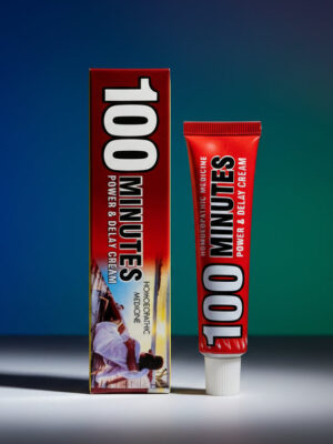 100 Minutes Delay Cream