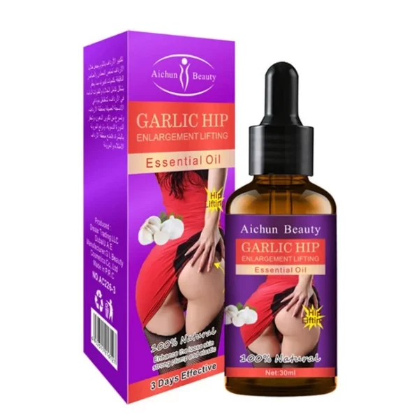 Hip Enlarging Lifting Oil (30Ml) – Remedy For Butt Care in Pakistan