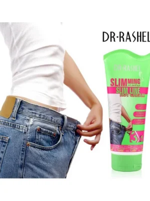 Dr. Rashel 3 In 1 Slimming Slim Line Hot Cream With Green Tea in Pakistan