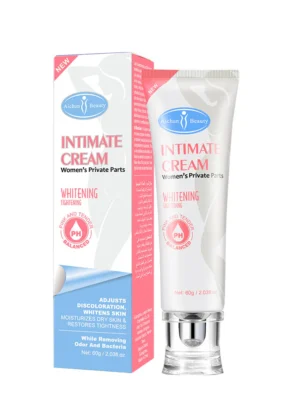 Aichun Beauty Private Part Glowing Cream For Women – 100Ml in Pakistan
