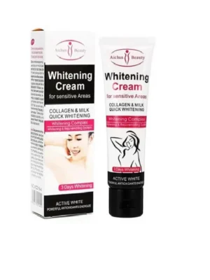 Aichun Beauty Whitening Cream For Sensitive Areas – 50Ml in Pakistan