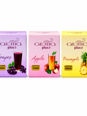 Inno Aroma Flavor Condoms Pack in Pakistan