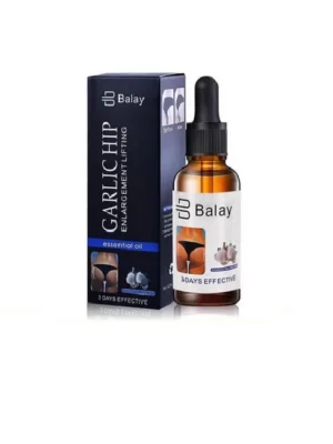 Balay Hip Butt Lifting Oil – Buttocks Enlargement in Pakistan