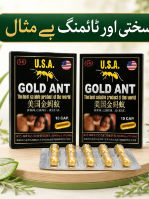HC - GD Ant