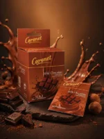 Coronet Milk Chocolate Flavoured Condoms Pcs 36 Pack in Pakistan