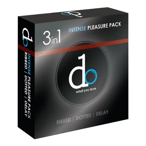 Do Condoms Price – Pack Of 3 in Pakistan