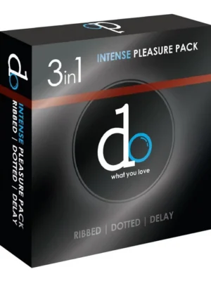 Best Condom For Men Do – Pack Of 3 in Pakistan