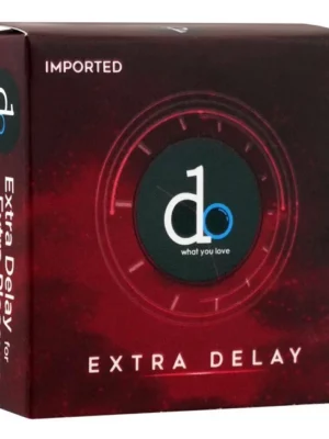 Imported Condom – Do Brand Extra Delay Condoms in Pakistan