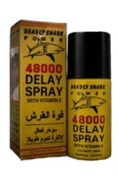 Shark Power German Imported Timing Spray 48000 in Pakistan