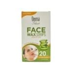 Derma Shine Aloe Vera Face Wax Strips in Pakistan