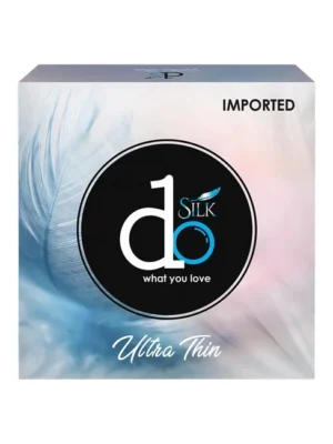 Do Silk Ultra Thin Condom 3 – Pack Of 3 in Pakistan
