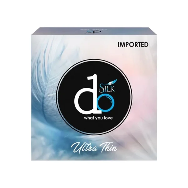 Do Silk Ultra Thin Condom 3 – Pack Of 3 in Pakistan 1 Do Silk Ultra Thin Condom 3 – Pack Of 3 in Pakistan