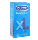 Durex Comfort Xl Easy On Condoms 12S in Pakistan