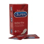 Durex Featherlite Ultra Fine Condoms 12-Pack in Pakistan