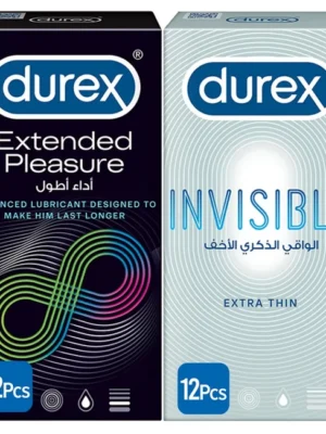 Durex Condoms Fun Bundle Pack in Pakistan