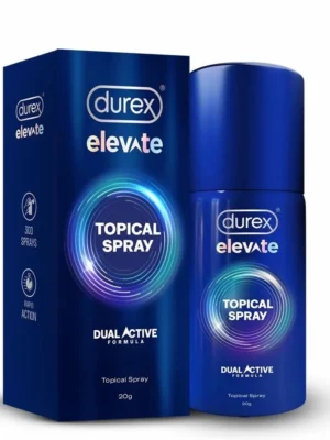 Elevate Climax Durex Delay Spray 20G in Pakistan