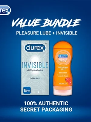 Durex Exciting Night Bundle in Pakistan