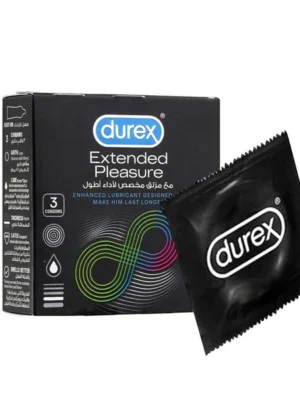 Durex Extended Pleasure Condoms in Pakistan