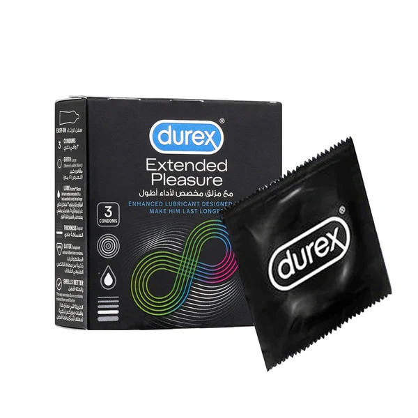 Durex Extended Pleasure Condoms in Pakistan 1 Durex Extended Pleasure Condoms in Pakistan