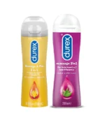 Buy Durex Play 2 In 1 Lubricant Oil – Smooth Sex & Body Massage in Pakistan