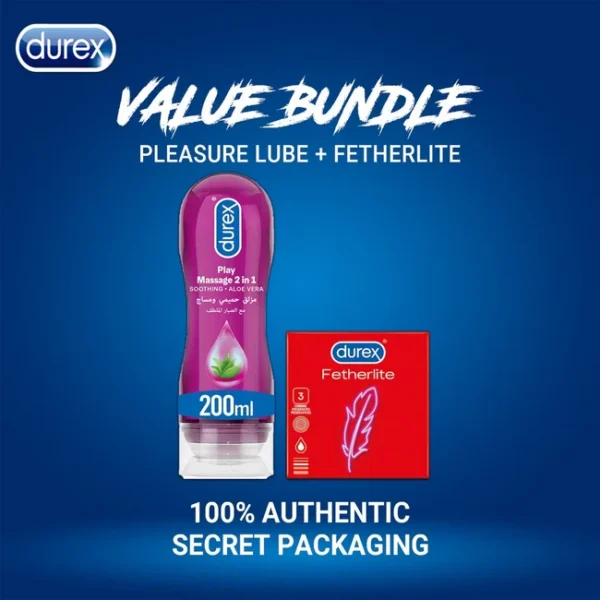 Durex Neon Night Bundle Pakistan