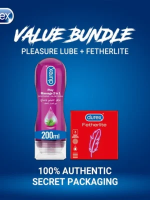 Durex Neon Night Bundle Pakistan