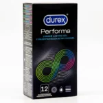 Condomshop Pk – Durex Performa Condom Pack Of 12’S in Pakistan