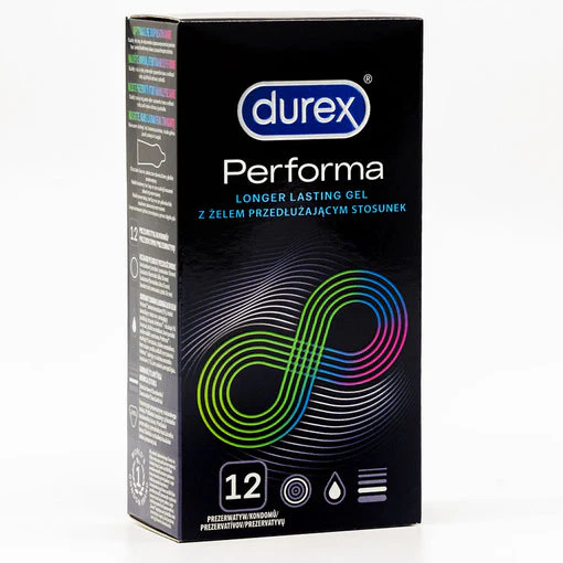 Condomshop Pk – Durex Performa Condom Pack Of 12’S in Pakistan