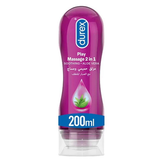 Durex Massage Gel In Pakistan – 2-In-1 Aloe Vera 1 Durex Massage Gel In Pakistan – 2-In-1 Aloe Vera