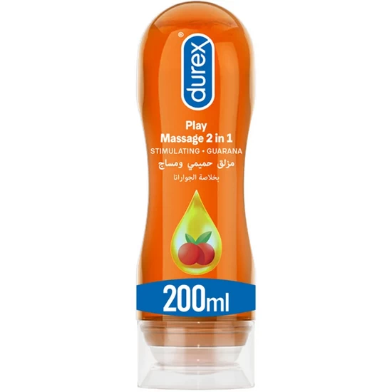 Durex Play Stimulating Massage Gel 2-In-1 in Pakistan 1 Durex Play Stimulating Massage Gel 2-In-1 in Pakistan