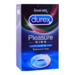 Durex Intense Pleasure Ring – Pack Of 2 Rings in Pakistan