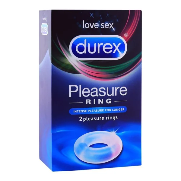 Durex Intense Pleasure Ring – Pack Of 2 Rings in Pakistan 1 Durex Intense Pleasure Ring – Pack Of 2 Rings in Pakistan