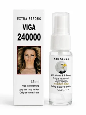 Extra Strong Viga Spray 240000 For Men in Pakistan