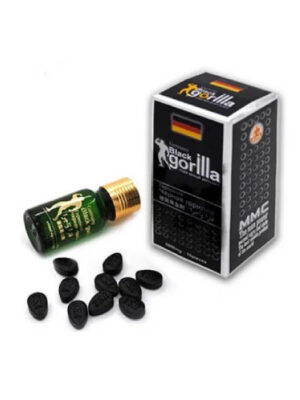 German Black Gorilla Male Stimulant Pills