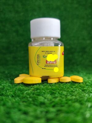 C!alis Gold Botal – 20mg (Made In UK) 10 Tablet
