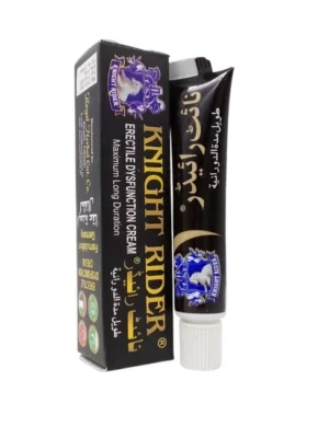 Knight Rider Cream in Pakistan