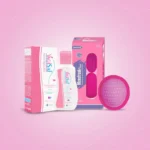 Menstrual Disc & Feminine Wash Combo in Pakistan