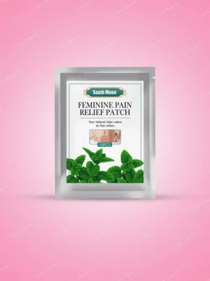 Menstrual Pain Relief Patch in Pakistan