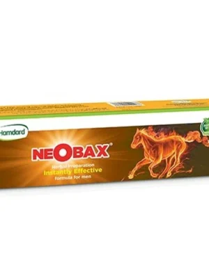 Hamdard Neobax Cream | Male Organ Massage Cream in Pakistan
