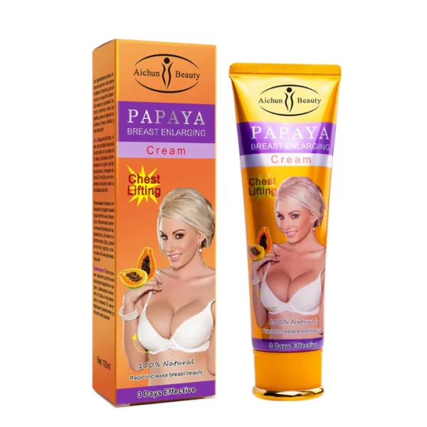 Papaya Breast Enlarging Cream 100Ml in Pakistan