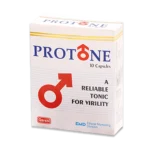 Qarshi Protone Capsules 10S in Pakistan