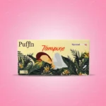 Puffin Tampons Normal – 16 Pcs in Pakistan