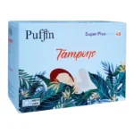 Puffin Tampons Super Plus – Max Comfort & Protection in Pakistan