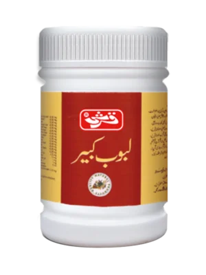 Qarshi Laboob Kabir Male Vitality in Pakistan
