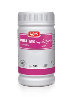 Qarshi Rahat Tablets in Pakistan