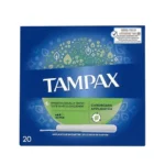 Tampax Cardboard Super Tampons (20 Pack) in Pakistan