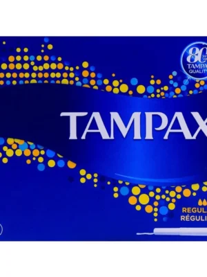 Tampax Regular Tampons 20-Pack in Pakistan