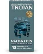 TROJAN Ultra Thin Condoms 12s in Pakistan