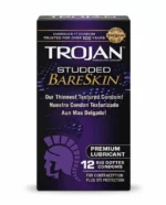 TROJAN BareSkin Condoms 12s in Pakistan