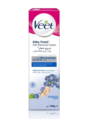 Veet Hair Remover Cream For Sensitive Skin – 100Ml in Pakistan